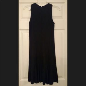 “Ralph Lauren Polo” Black Sleeveless Dress Size XS